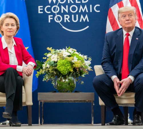 Nella partita con Trump la briscola rimane il Green Deal