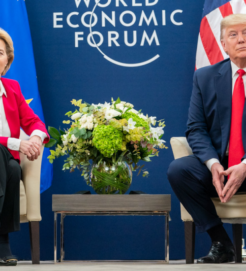 Nella partita con Trump la briscola rimane il Green Deal